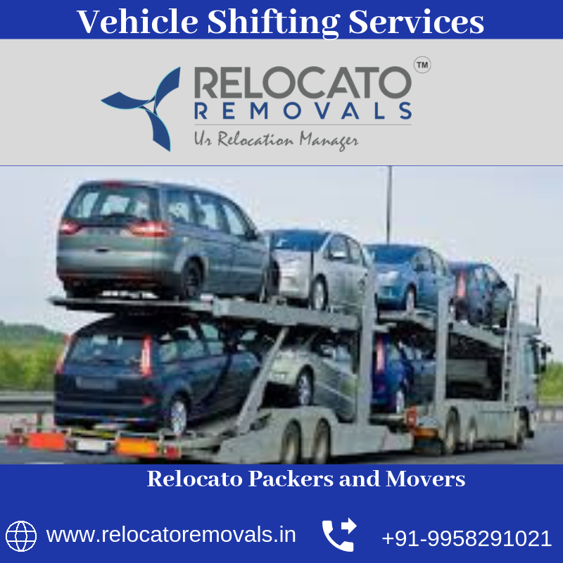 Vehicle Shifting Services